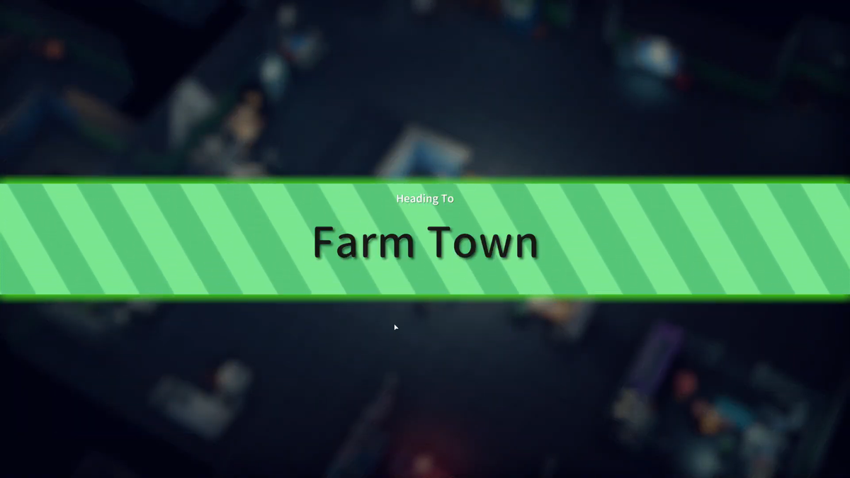 特殊医療 III ウォークスルー