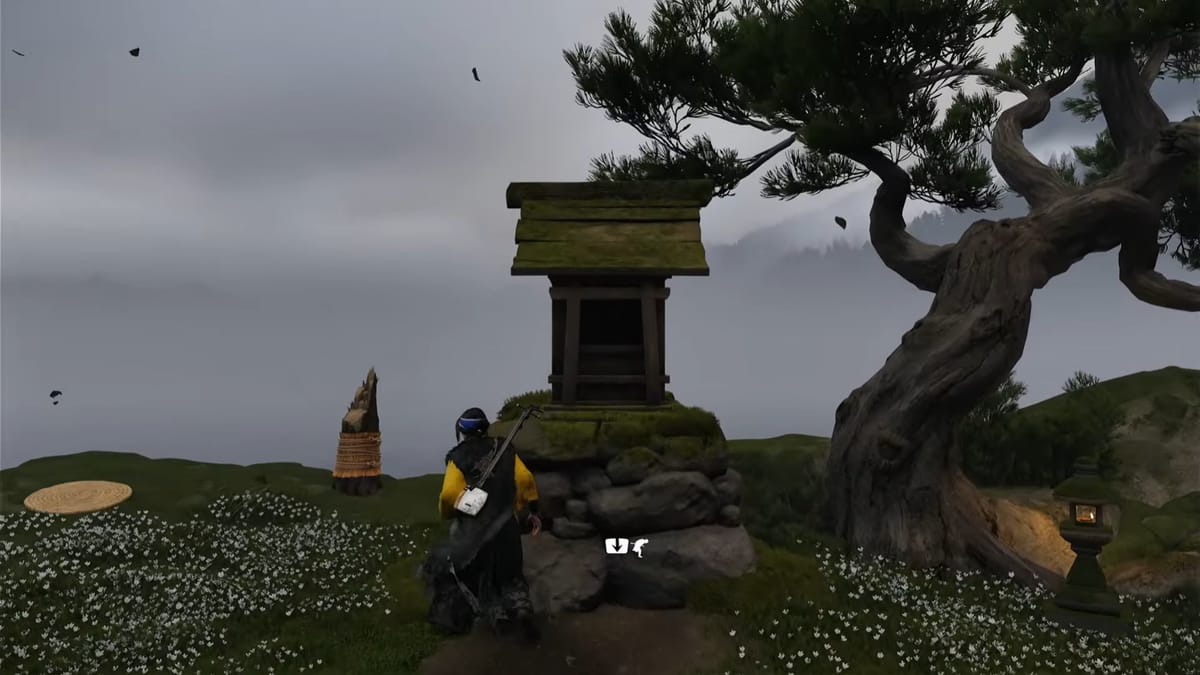 羊蹄の亡霊 立ち上がる霧の祭壇 オブ リフレクション：場所、要件、ロック解除ガイド