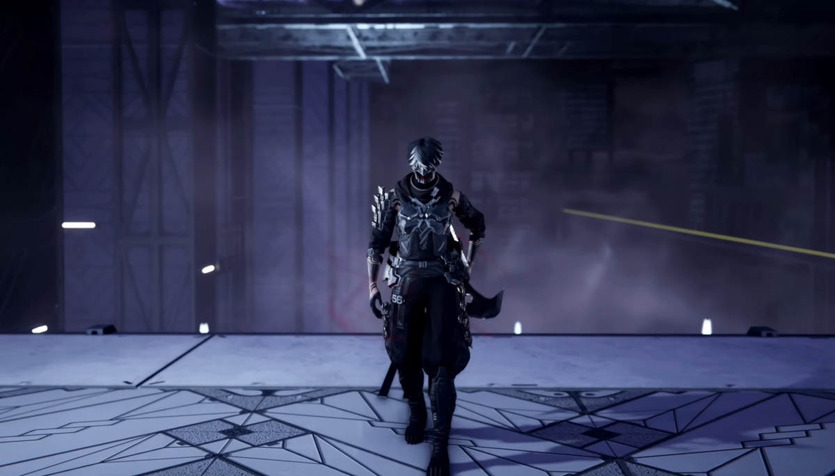 忍者外伝4の究極技ファイナルチャージ