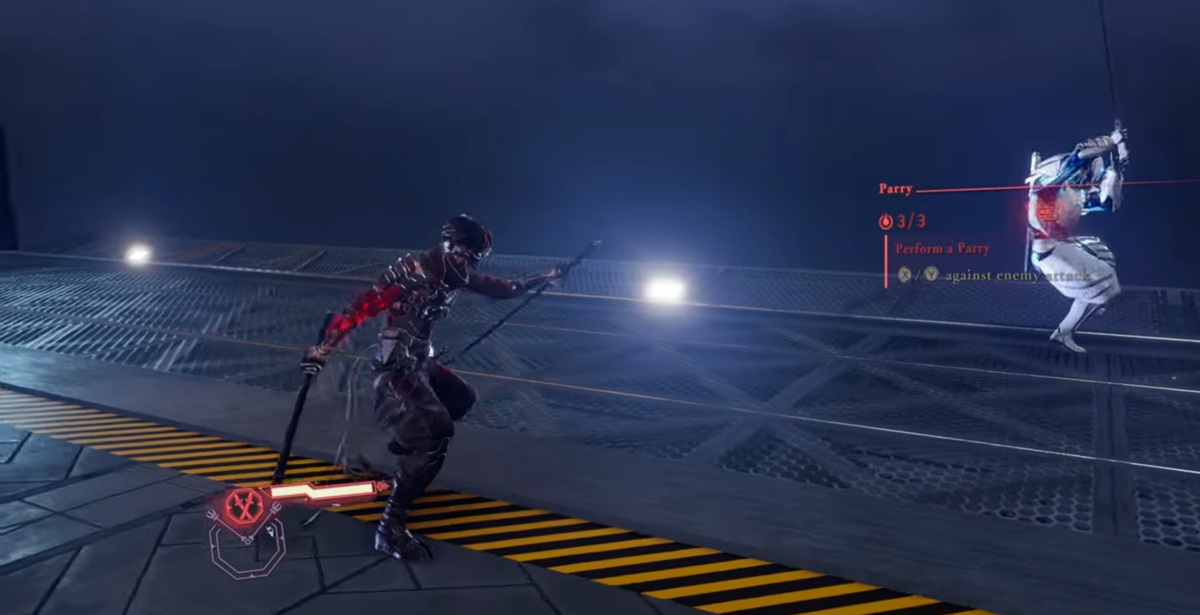 Ninjagaiden 4 でフェイタルフラッシュを使用する方法: パーフェクトパリィとダブルドッジ