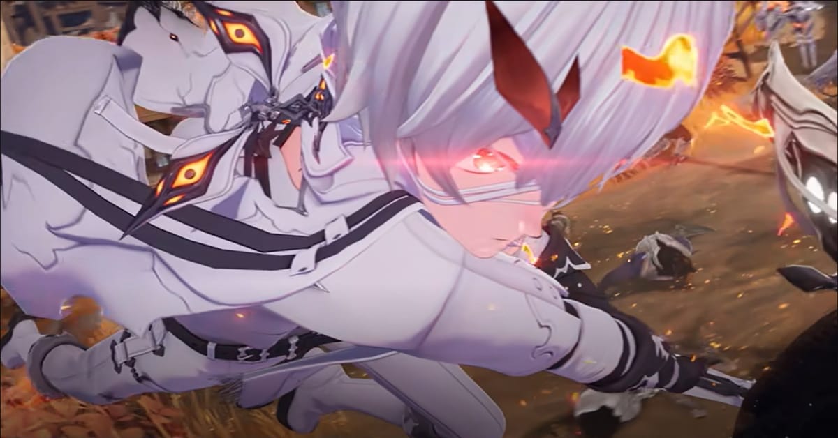 Duet Night Abyss 男性キャラクターガイド: ファンタシオ、エール、オリバー、アウトサイダー、ランディ