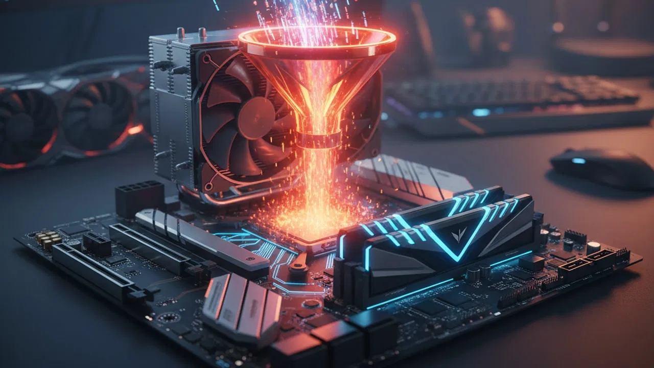 RAM 帯域幅のボトルネックとは何か、そしてそれを検出する方法