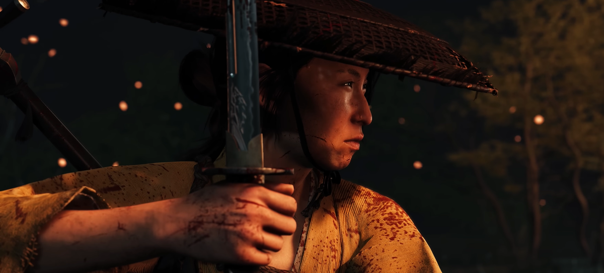 Ghost of Yoteiですべてのトロフィーと成果を得る方法