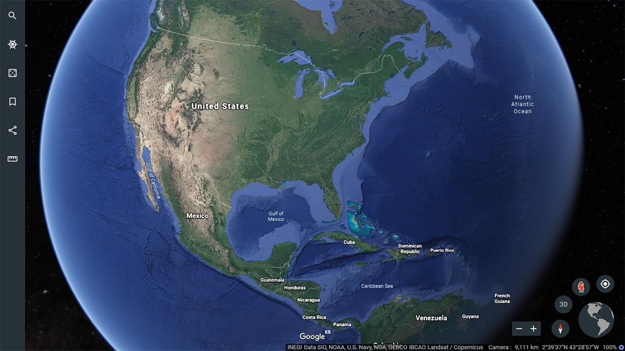 USC、Googleを提訴、Google Earthとマップの中核技術が大学の特許を侵害していると主張