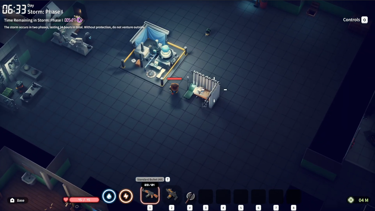 Duckov からの脱出