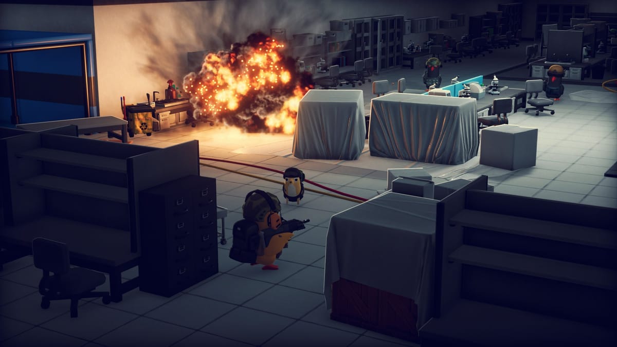 Escape From Duckov: 傭兵の場所、戦闘、戦利品ガイド