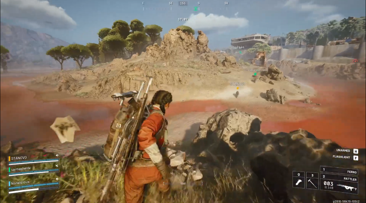 ARC Raiders の Rocketeer Driver: 場所とロック解除ガイド