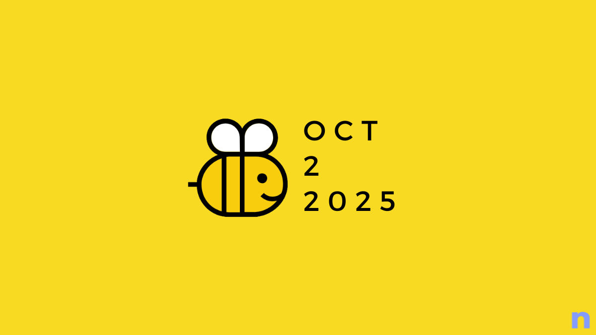 NYT SPELLING BEE 2025 10月2日:トリックと答え!