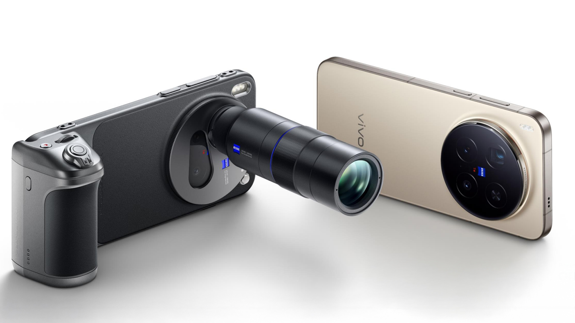 この Android カメラの重量級は、200MP 望遠とプログレードのビデオで水準を引き上げます