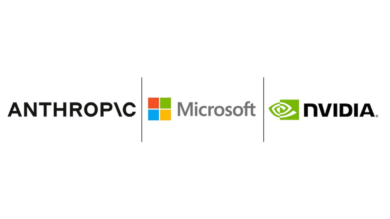 Microsoft、NVIDIA、Anthropic Forge、Azure でクロードを拡張するために 450 億ドルの提携を締結