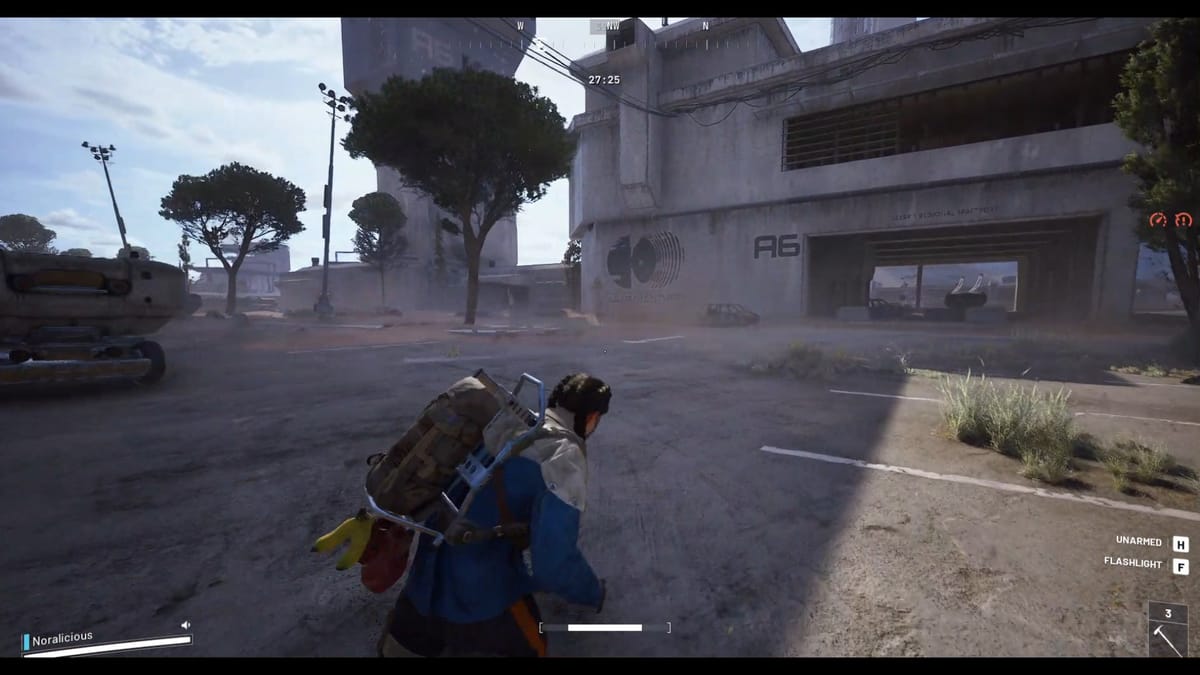 アーク レイダース: ロスト イン トランスミッション ウォークスルー