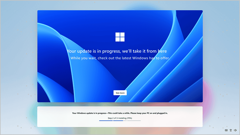 KB5070349 Windows 11 24H2 および 25H2 用の OOBE アップデートがリリースされました