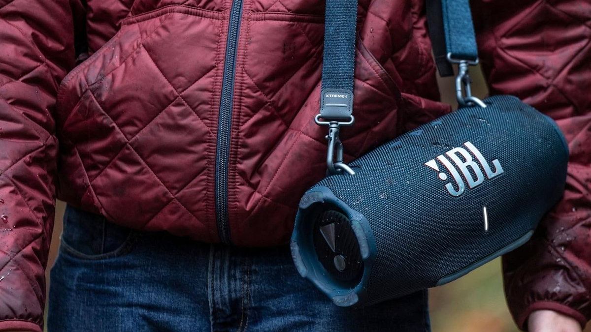 JBL Xtreme 4、ウォルマートで102ドル値下げ
