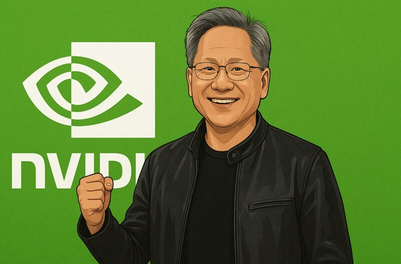 Nvidia CEO、米国の政策転換がなければ中国がAIを支配するだろうと警告