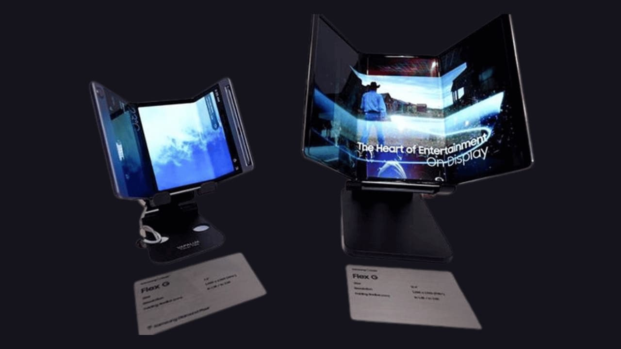 サムスンのGalaxy Z TriFoldは12月5日に発売されると報じられている