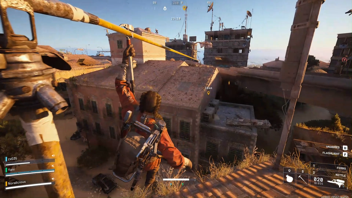 ARC Raiders After Rain Comes ウォークスルー: ソーラー パネルの場所と修理