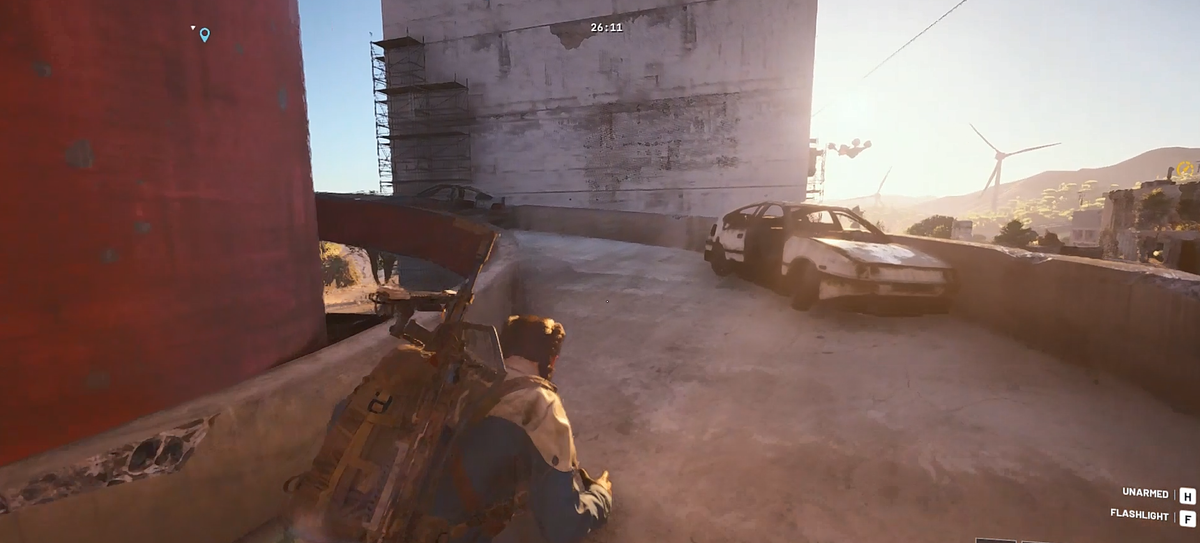 ARC RaidersでVulcano 1エピックショットガンを見つけて使用する方法（埋もれた都市の場所）