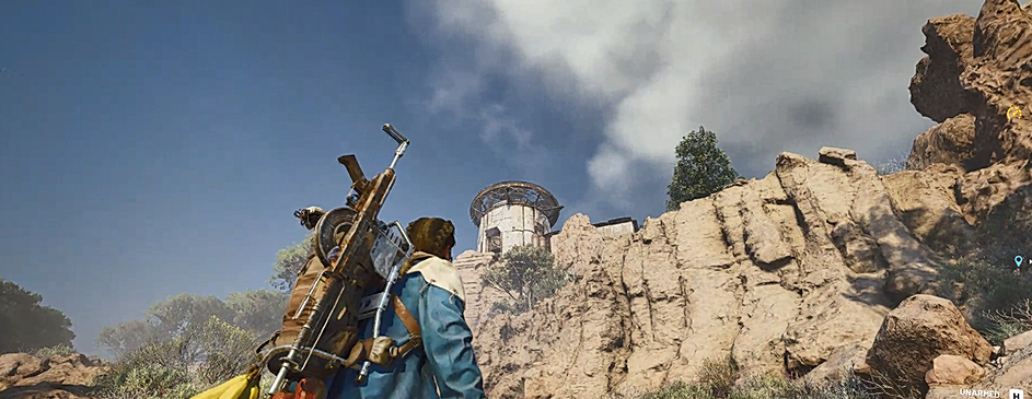 アーク レイダースでテンペストを見つけてロックを解除する方法