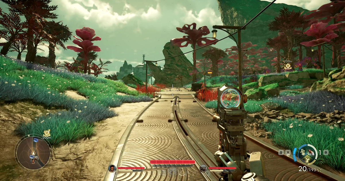 アウターワールド 2 