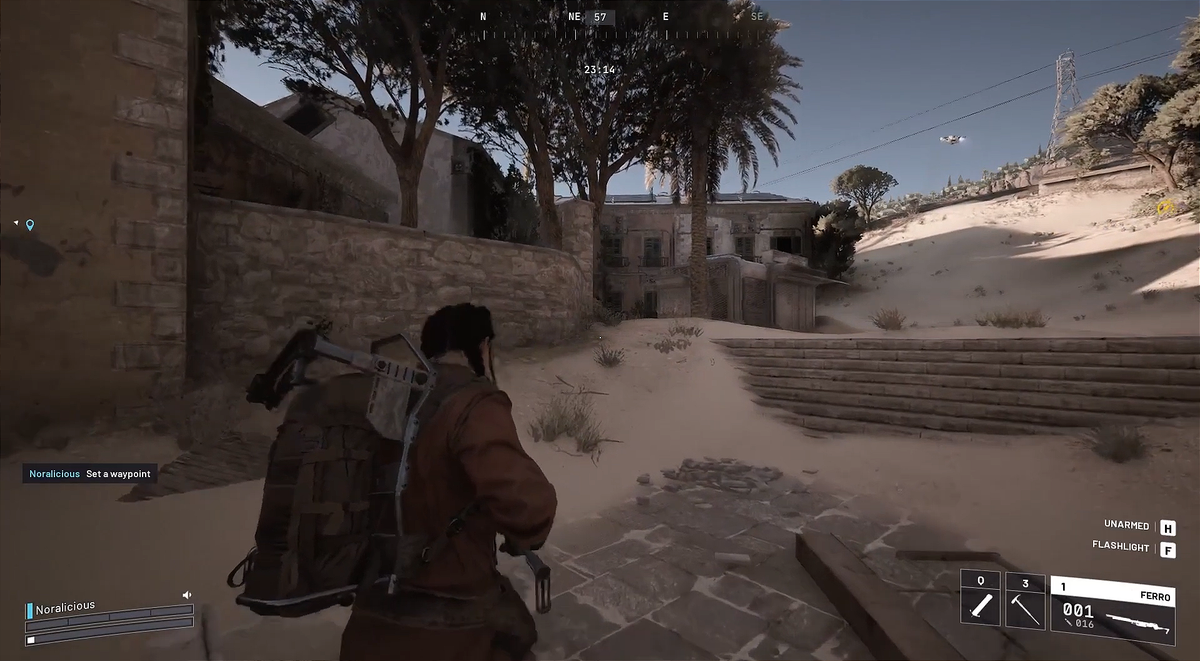 ARC Raiders: Rope 