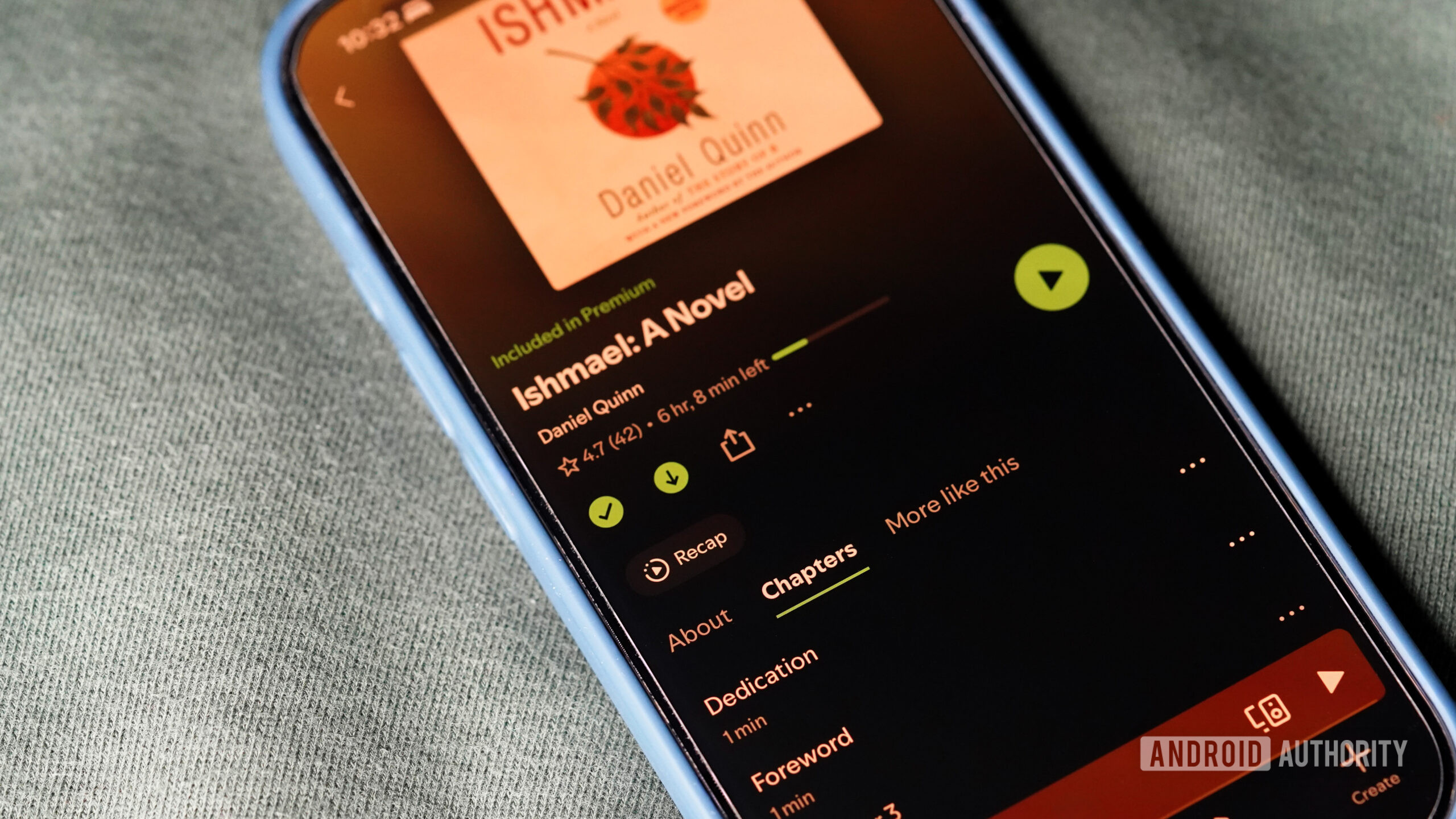 Spotify の新しい Recaps オーディオブック ツールは、自分自身の記憶障害からあなたを救うために登場しました