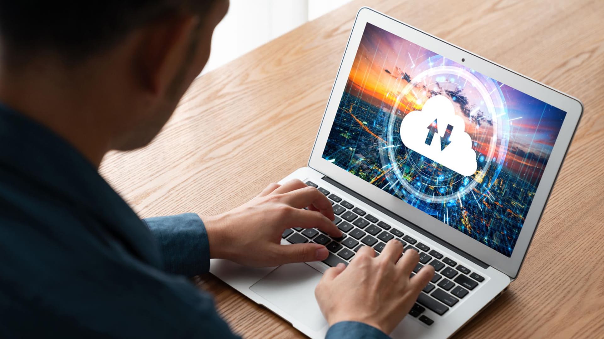 Mac から Windows への共有に最適な AirDrop 代替手段