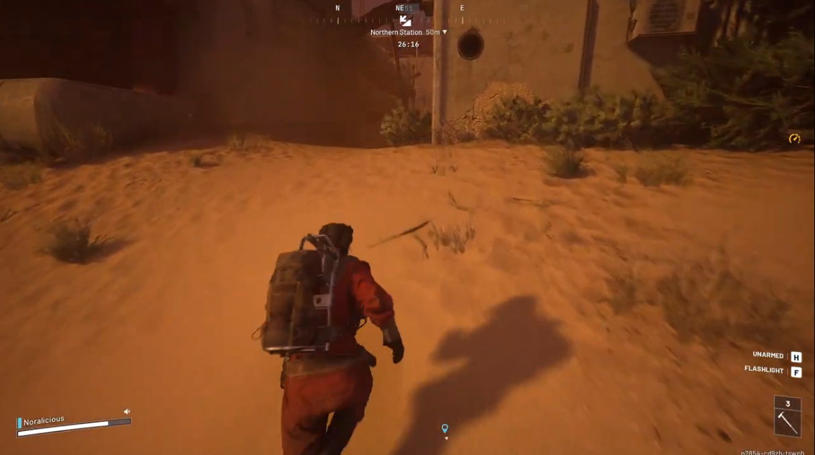 ARC Raiders: Cat Bed 