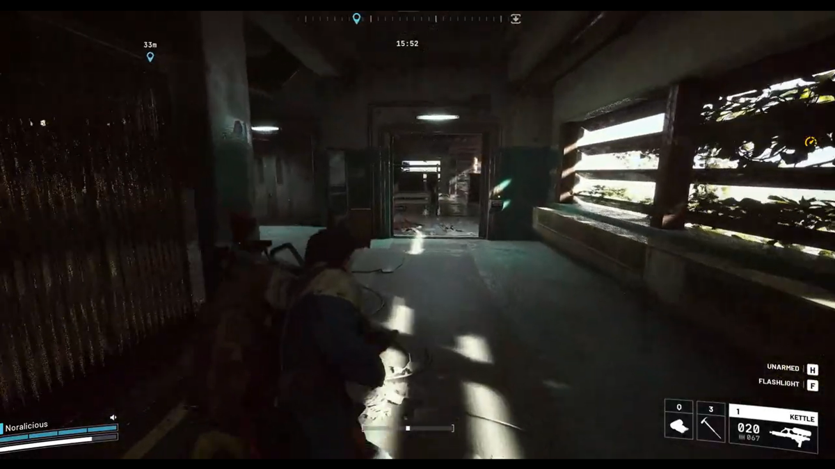 ARC Raiders: 加湿器