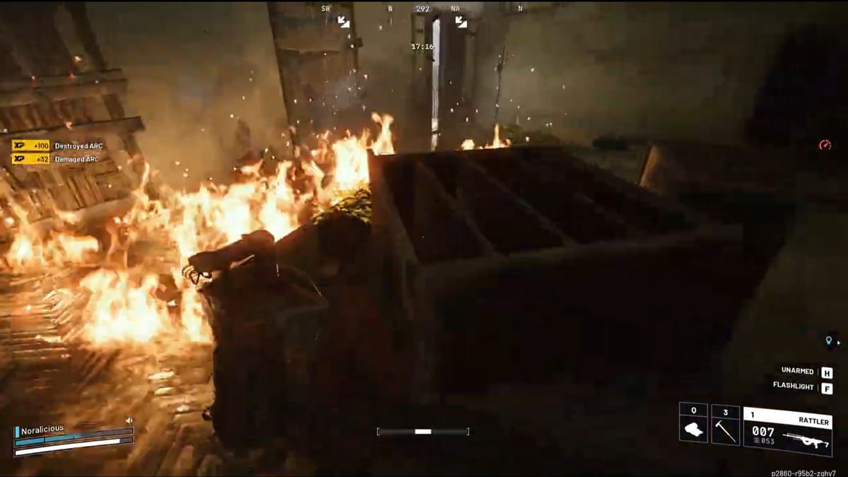 アーク レイダース