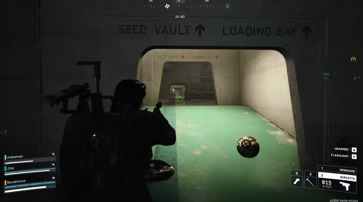 ARC Raiders: ガイガーカウンター