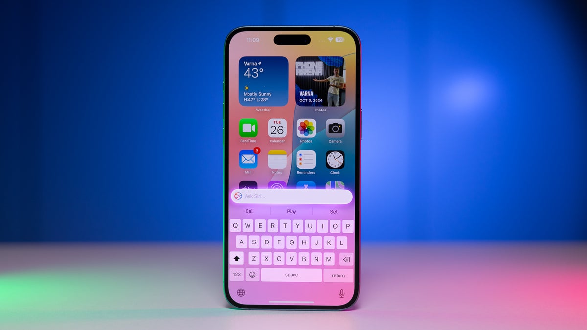 ヨーロッパのiPhoneユーザーは間もなくSiriをよりスマートなアシスタントに置き換えることができるようになるかもしれない