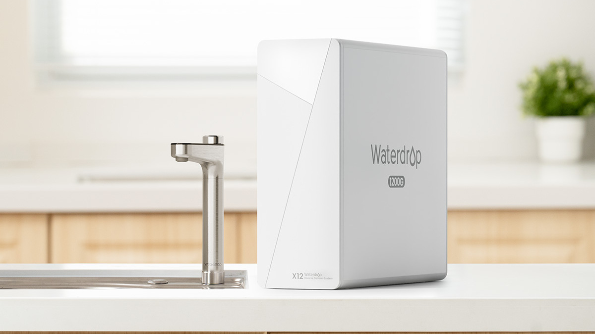 今年のブラック フライデーは、ウォータードロップ フィルターを備えた安全で健康的な飲料水に投資しましょう