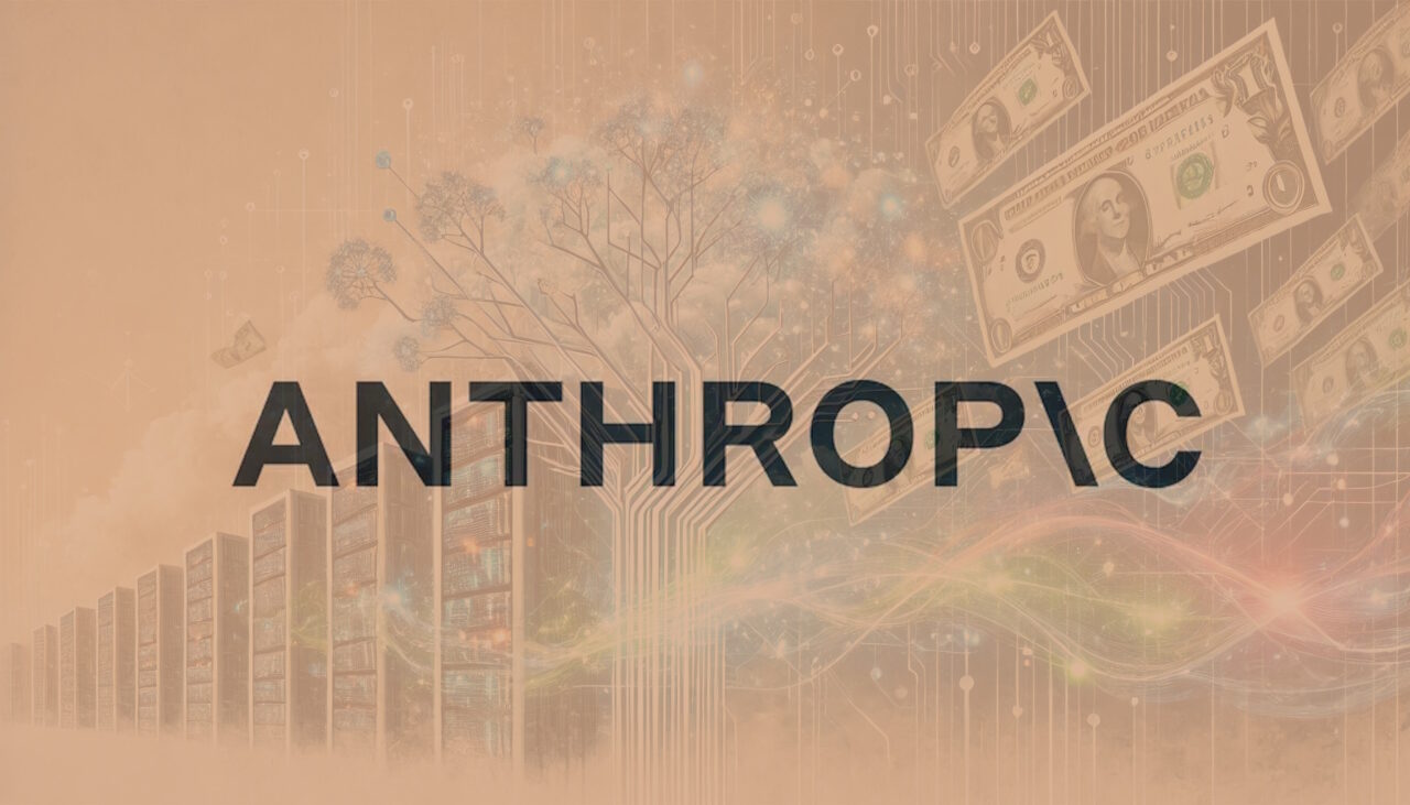 Anthropic、OpenAI危機のさなか評価額3000億ドルを目標にIPO協議を開始