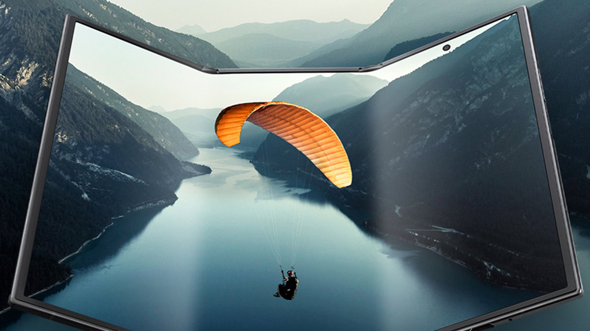 Galaxy Z TriFold には、この重要な Galaxy Z Flip、Z Fold 機能がありません