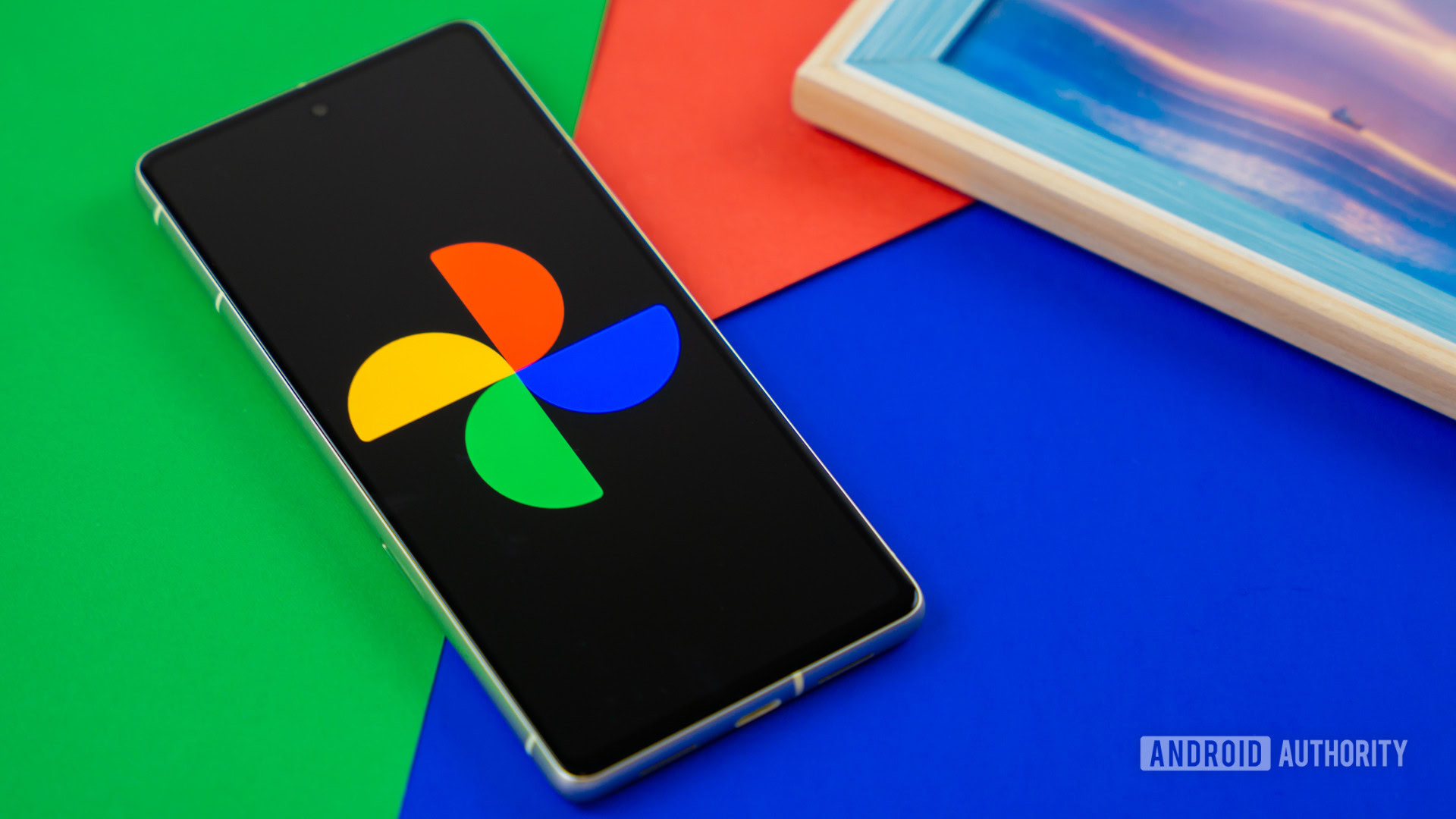 独占: これは、Google フォトの今後の顔エディターの初見です
