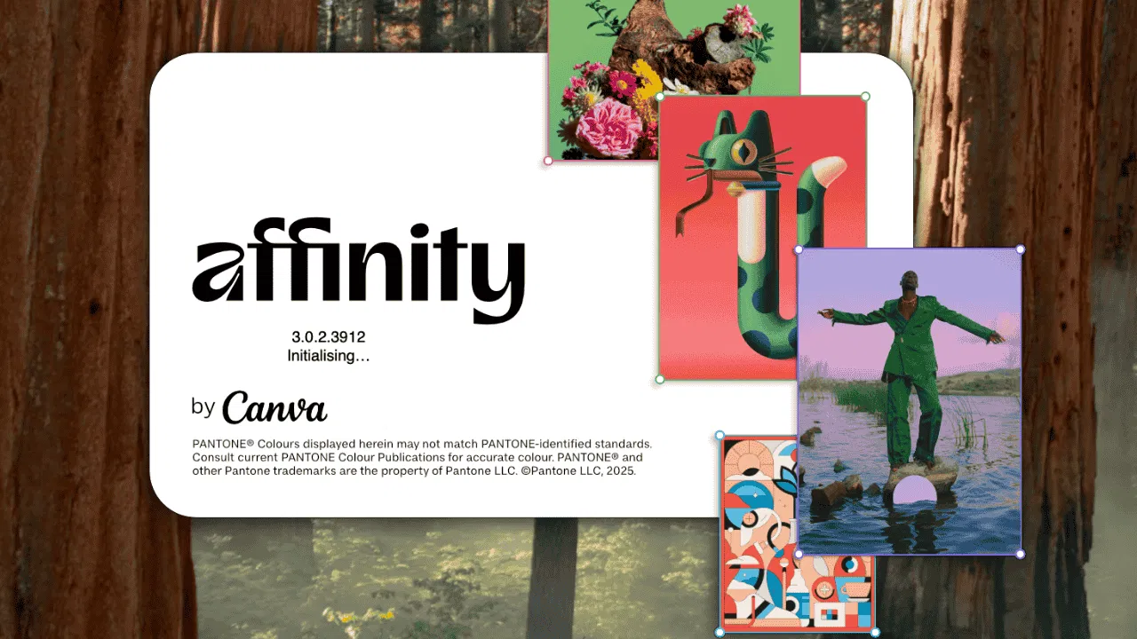Adobe プロジェクトを Affinity に移動する方法 (現在は無料です)