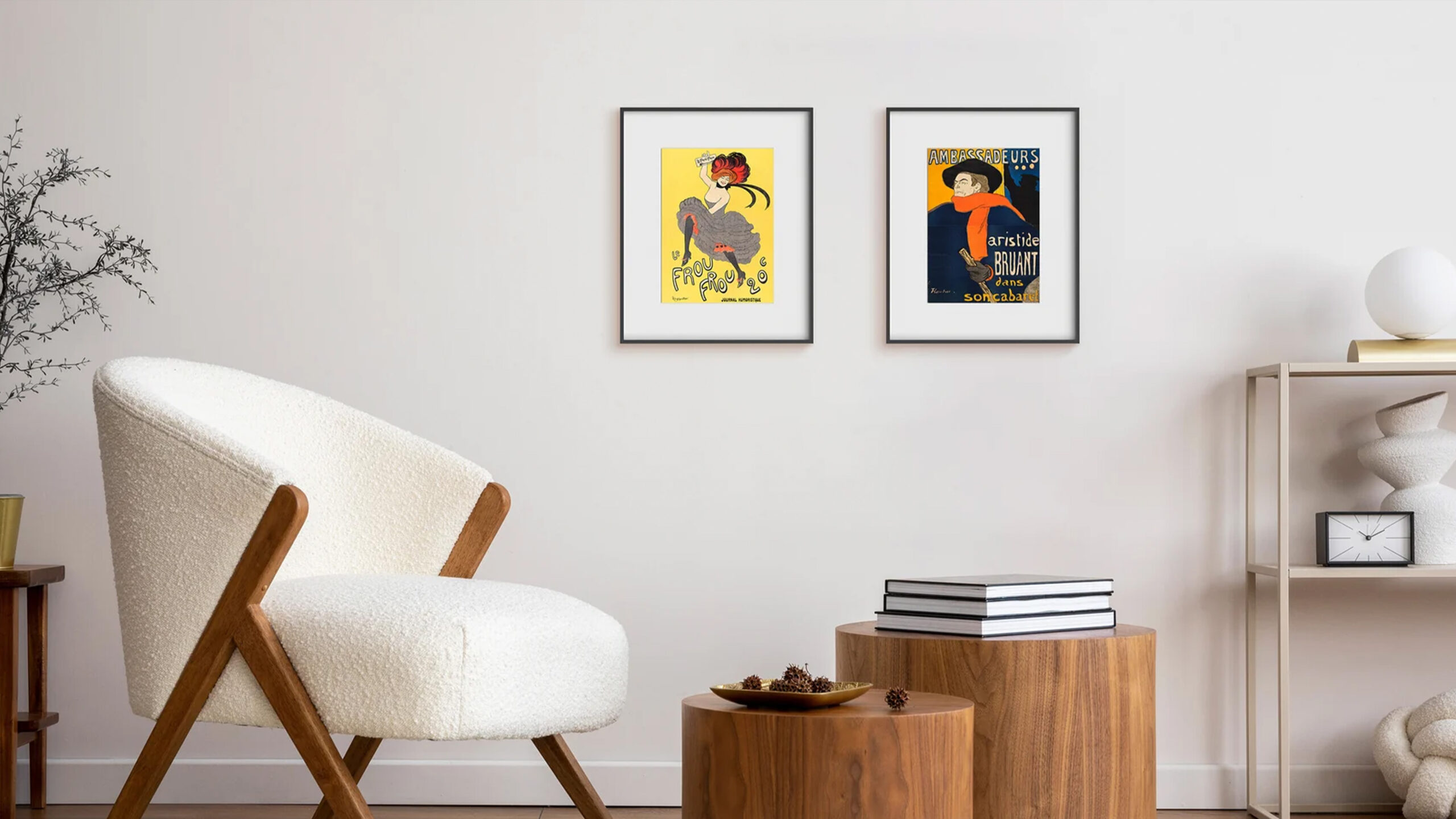 これらの巨大な新しい E Ink ポスターは、壁を Kindle のようなギャラリーに変えます