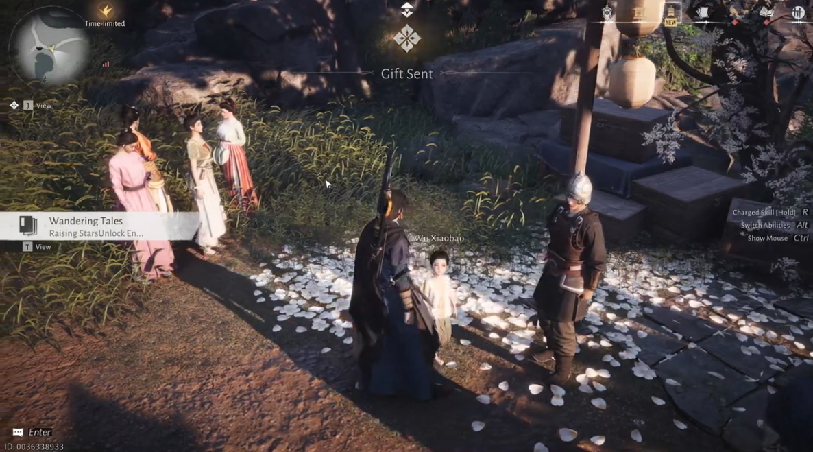 Raising Stars Wandering Tale 攻略