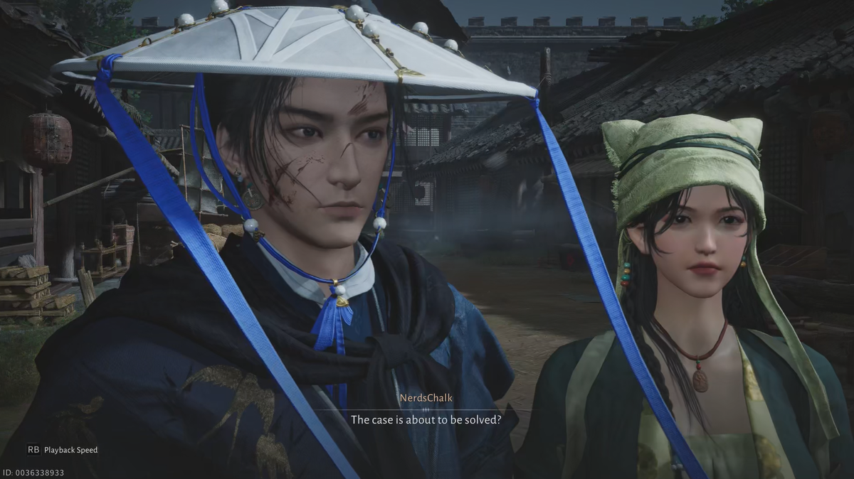 風が出会う場所のすべての前哨基地