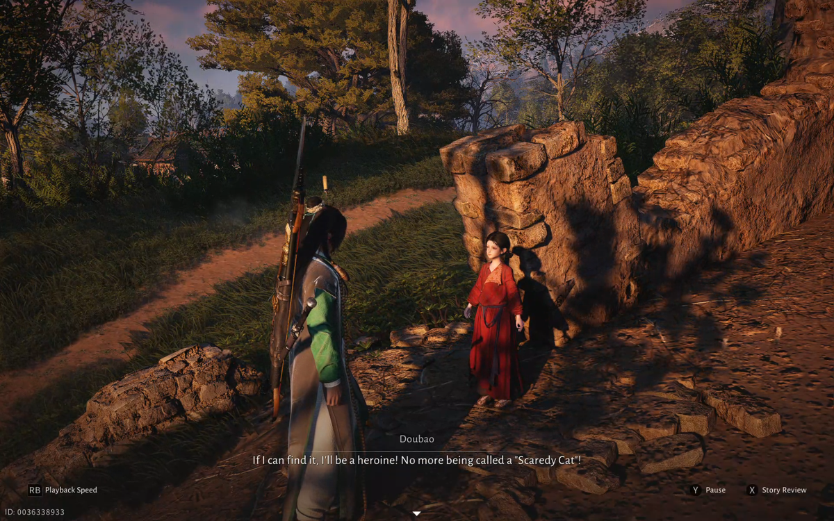 The Weeping One ウォークスルー