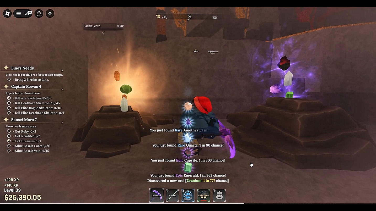 ウラン鉱石栽培ガイド