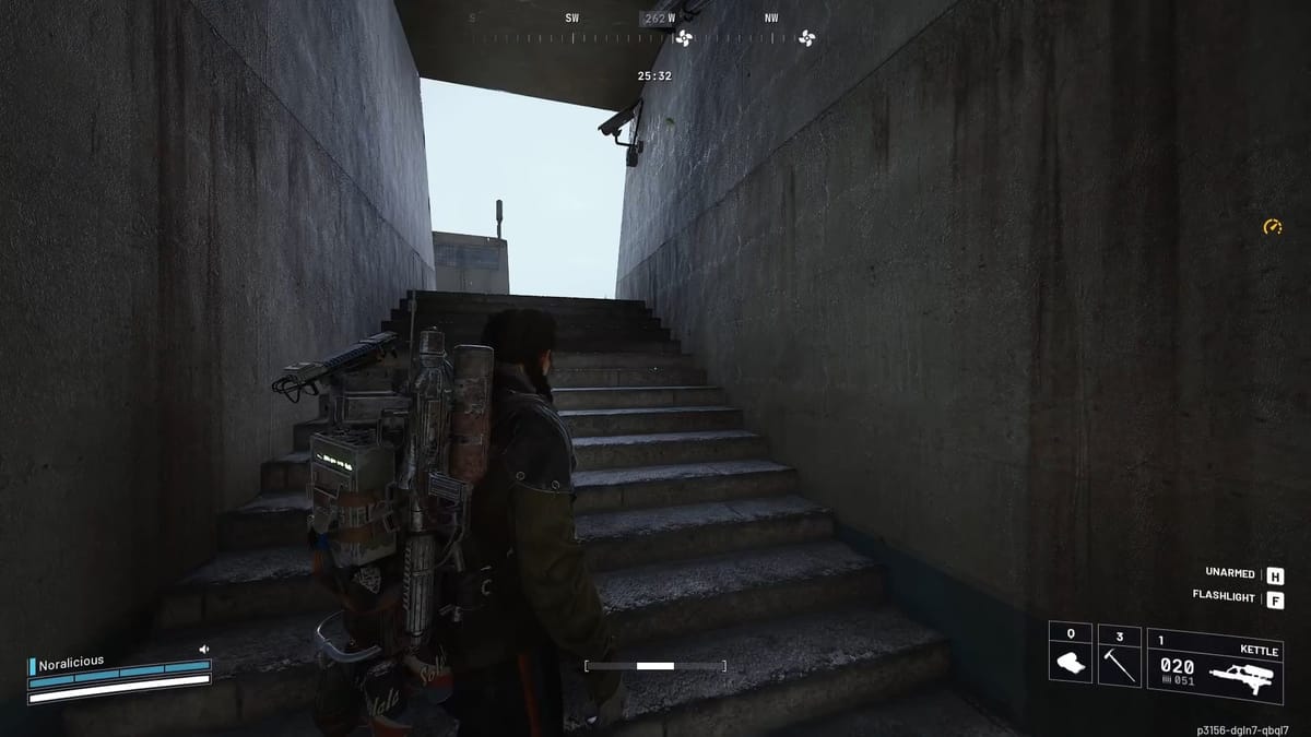 クリーン ドリーム ウォークスルー