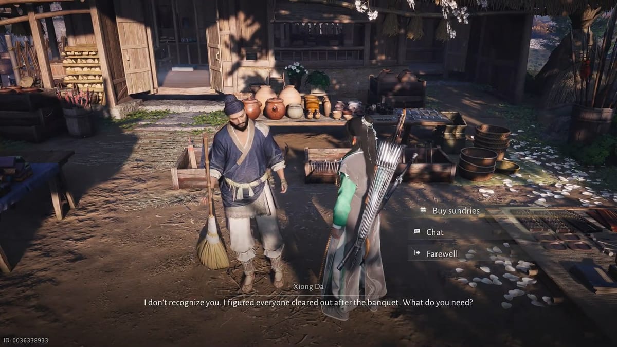 Eat Your Words ウォークスルー