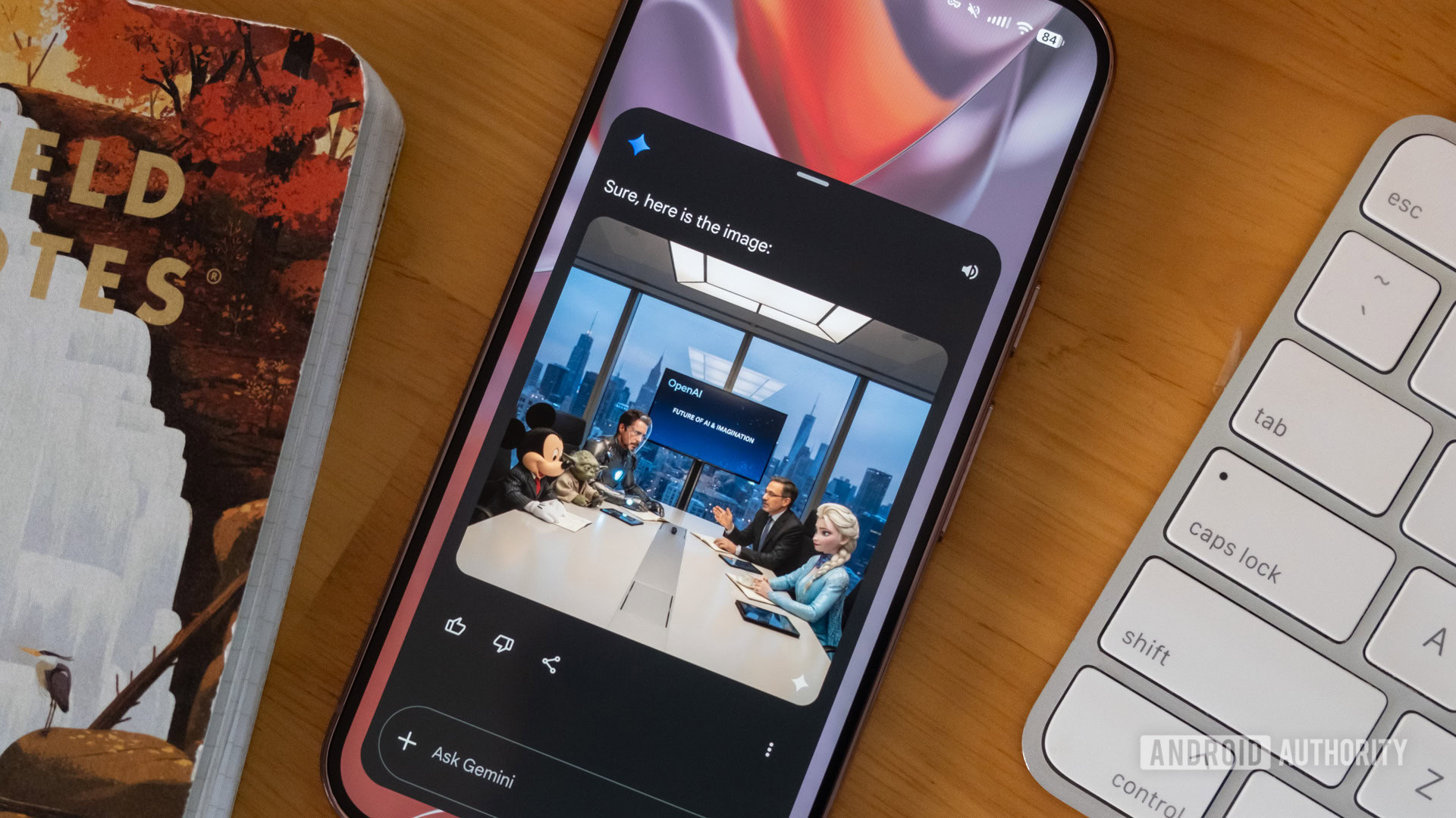 ディズニーはAIがお気に入りのキャラクターをすべて台無しにすることにゴーサインを出した