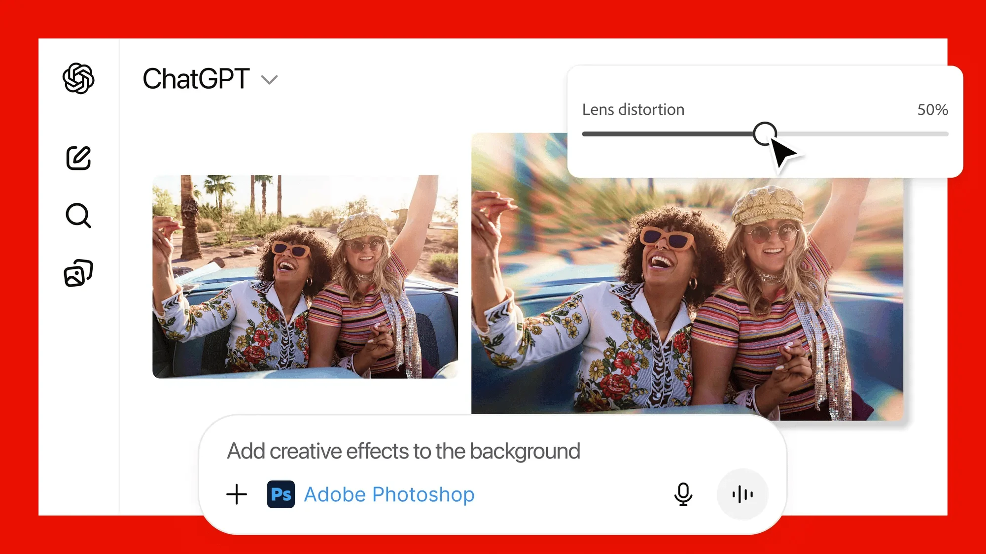 ChatGPT ユーザーは Adobe アプリを使用して写真の編集、デザイン、PDF の作業ができるようになりました