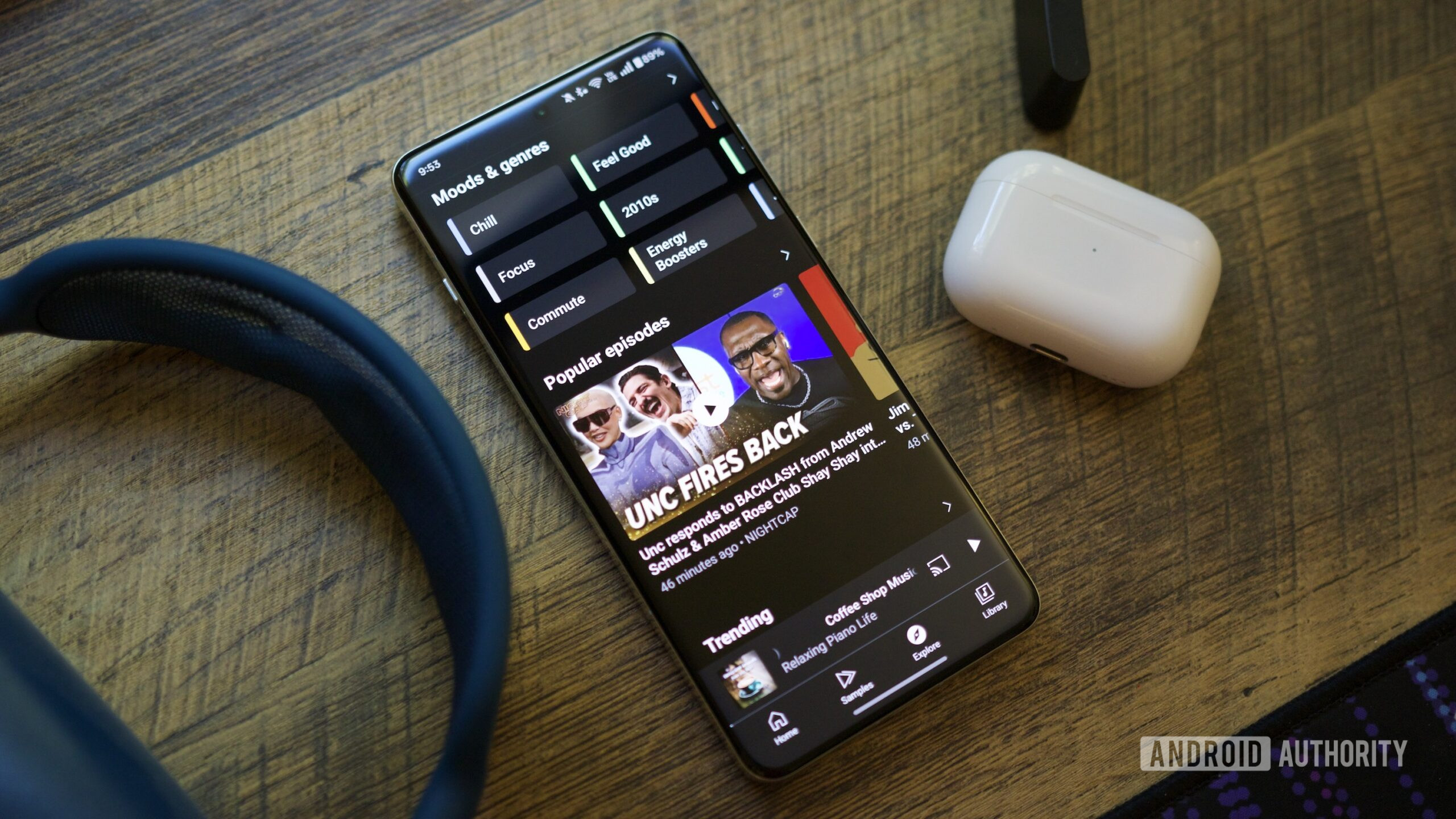 YouTube Music の謎の不具合により、オフラインの曲が再生できなくなります