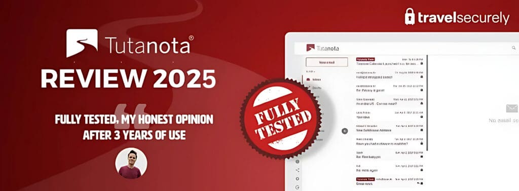 Tutanota Review 2025