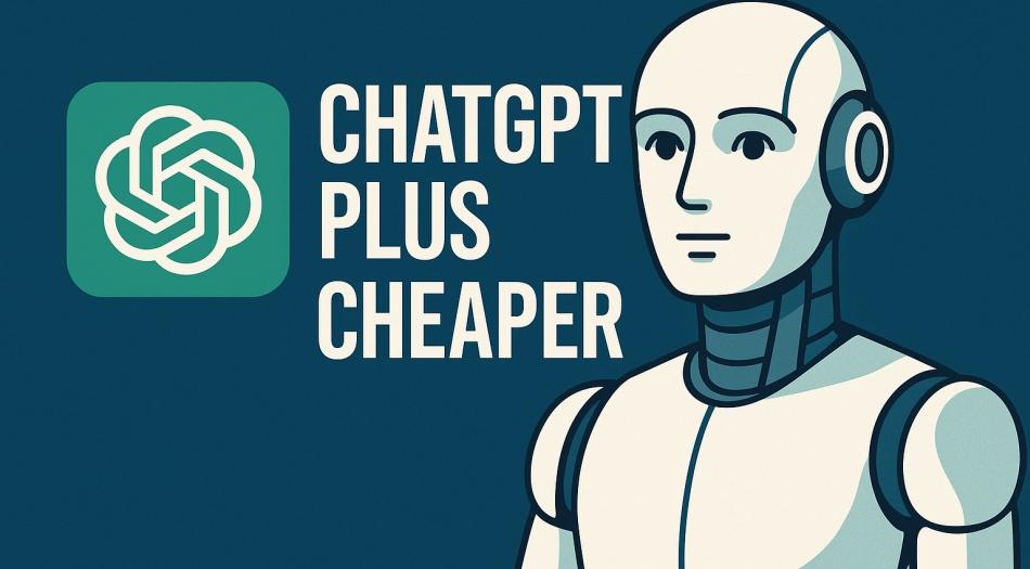 ChatGpt Plus Charper-月額3ドルから