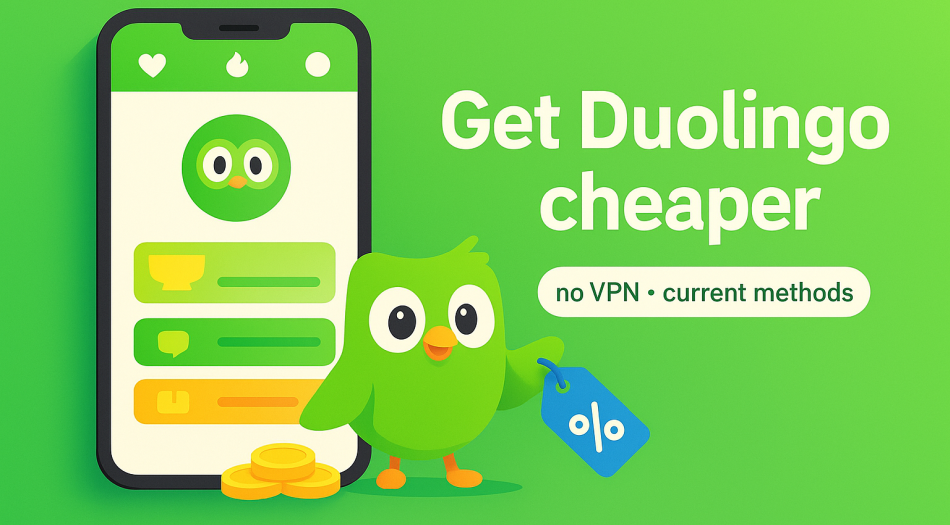 VPN 2025なしのDuolingo安価