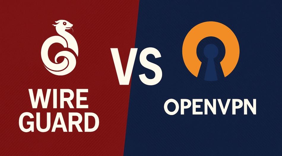 WireGuard vs OpenVPN:どちらが良いですか?